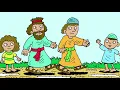 Download Lagu Yesus Memberkati Anak-Anak | Cerita Sekolah Minggu | Biarlah Anak-Anak Datang Kepadaku