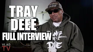 Tray Dee on Tekashi 6ix9ine Dr Dre Cardi B Big Meech Suge Full Interview