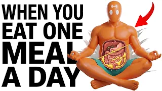 one meal a day burn fat or lose muscle