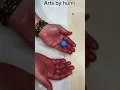 3D Clay Model of Water Molecule H2O Easy Science Project for Students