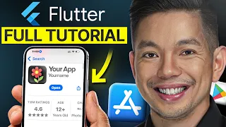Flutter Tutorial for Beginners Build App with AI 2026