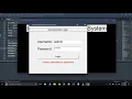 Python Project Inventory Management System with Database and GUI