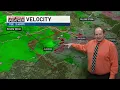 WVVA Severe Weather Coverage July 28 2026