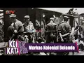 Download Lagu Benteng Pendem Ambarawa Markas Kolonial Belanda | KONON KATANYA | EPS 27 | (3/4)