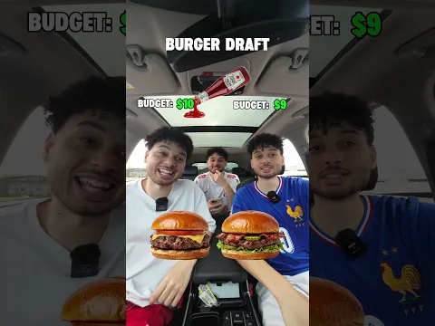 Build the Best Burger!🍔