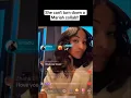 Shenseea on her collab with Mariah Carey #shorts