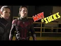 Paul Rudd and the Filler Sequel