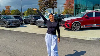 ورجعنا كندا تعالوا شوفوا سيارتي الجديدة 