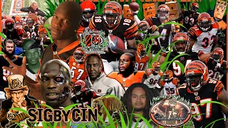 Signature Art 10 Years of Art in 20 minutes Bengals Message Board SIGbyCIN