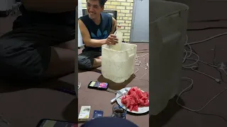 چرس مزار شریف به سبک زیر دریایی 