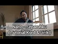 Download Lagu Nano - Separuhku ( Tutorial Kord Gitar \u0026 Lirik )
