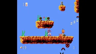 Super Turrican Plus God Mode (Super Turrican Hack)
