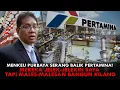 Download Lagu MENKEU PURBAYA SERANG BALIK PERTAMINA! MEREKA JELEK-JELEKIN SAYA. TAPI MALES-MALESAN BANGUN KILANG