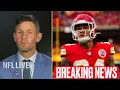 Download Lagu NFL LIVE | Dan on Chiefs trade Skyy Moore to 49ers, ending second-rounder's disappointing run in KC