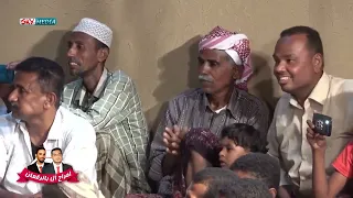 منه نزعت الثقه الفنان عمر الهدار 