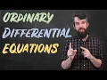The Theory of 2nd Order ODEs Existence Uniqueness Superposition Linear Independence