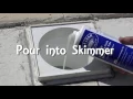 Swimming Pool Leak Try Fix a Leak