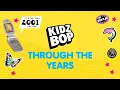 Download Lagu 40 Minutes of Throwback KIDZ BOP Videos!