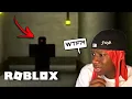 THIS ROBLOX HORROR GAME SHOULD NOT BE THIS SCARY Identity Fraud