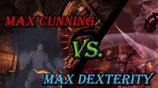 Download The Cunning Rogue vs the Dexterity Rogue - Dragon Age Origins MP3