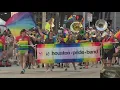 Houston Pride Parade finally rolls through downtown after 2-month delay