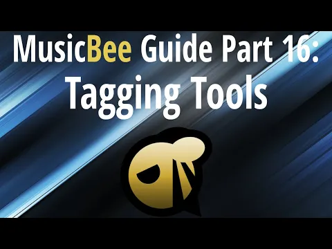 Download MP3 MusicBee Guide Part 16: Tagging Tools