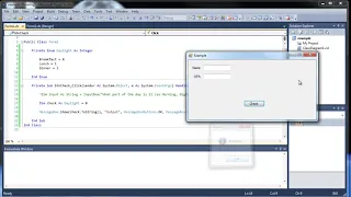 Visual Basic Tutorial 17 Enumerations