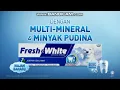 Iklan Fresh \u0026 White - Gigi 18x Lebih Kuat (2025) @ NTV7, TV9, 8TV, TV1, \u0026 TV3