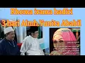 Download Lagu Rhoma irama hadiri 3 hari Almh Yunita ababil #forsa #dangdut #bengkeldangdut