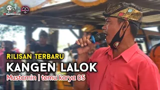 Download RILISAN TERBARU TEMU KARYA 05 KANGEN LALOK | DI AMBIL DARI GAMBUS TUNGGAL TGH. MASBAN tahun. 90an MP3