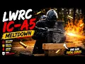 LWRC IC-A5 Meltdown