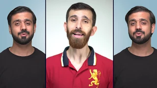 Thal Hobbo Salam Acapella Ft Othman Omar Alibrahim 