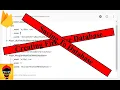 Unity Game - Setting Up Database 3