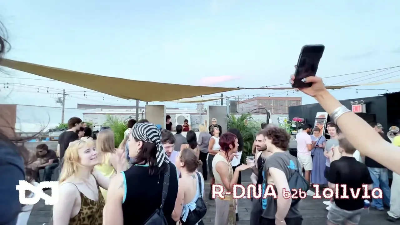 1ol1v1a b2b R-DNA — open air