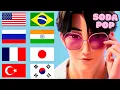 Download Lagu “Soda Pop” in Different Languages | KPop Demon Hunters