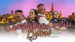 Sawadikap Hari Gawai - Jang Frankie (Official Music Video)