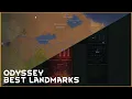 RimWorld Best Landmarks Odyssey DLC