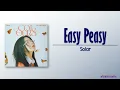 Solar – Easy Peasy [Rom|Eng Lyric]