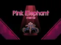 Pink Elephants meme Animation Undertale AU Dimensionsverse