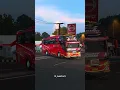 Albino lewat, telolet Guuga siap goyang kepala! #telolet #basuri #ets2indonesia #frgameplays