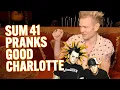 Download Lagu Walking Disaster Short Story Podcast Ep. 15 - Sum 41 Pranks Good Charlotte