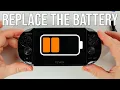Lagu PlayStation Vita 1000 OLED Battery Replacement 