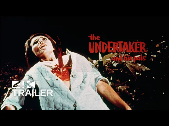 UNDERTAKER AND HIS PALS Trailer [1966]