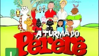 A Turma do Pererê 05 - Tudo Por Uma Garota