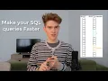 7 Ways to Improve the Performance of Your SQL Queries