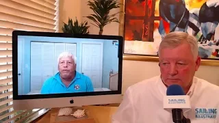 Tom Erman and Bill Canfield talk on the VISA World Sailing Proposal. A must see all Sailors