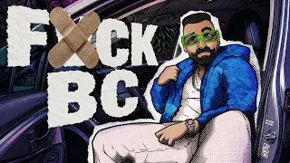 FVCK BC (Animated Video) | BALI | RAWAL | REBEL 7 | MANORANJAN EP