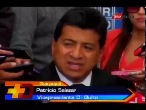 Dirigencia del Deportivo Quito trabaja en la búsqueda del técnico