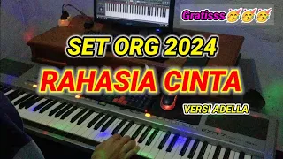 Download 🔴 Set Org 2024 RAHASIA CINTA, || Set org gratis.🥳🥳🥳 MP3