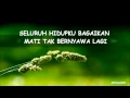 Download Lagu SALEEM - BILA ORANG DAH BENCI - LIRIK